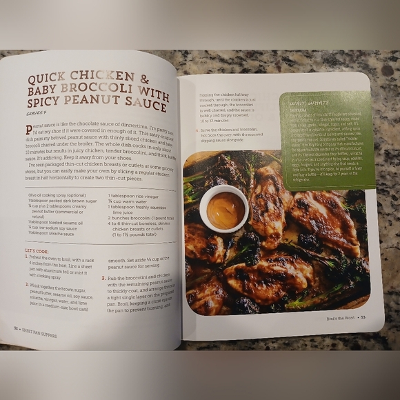 Sheet Pan Suppers Cookbook - Picture 2 of 8